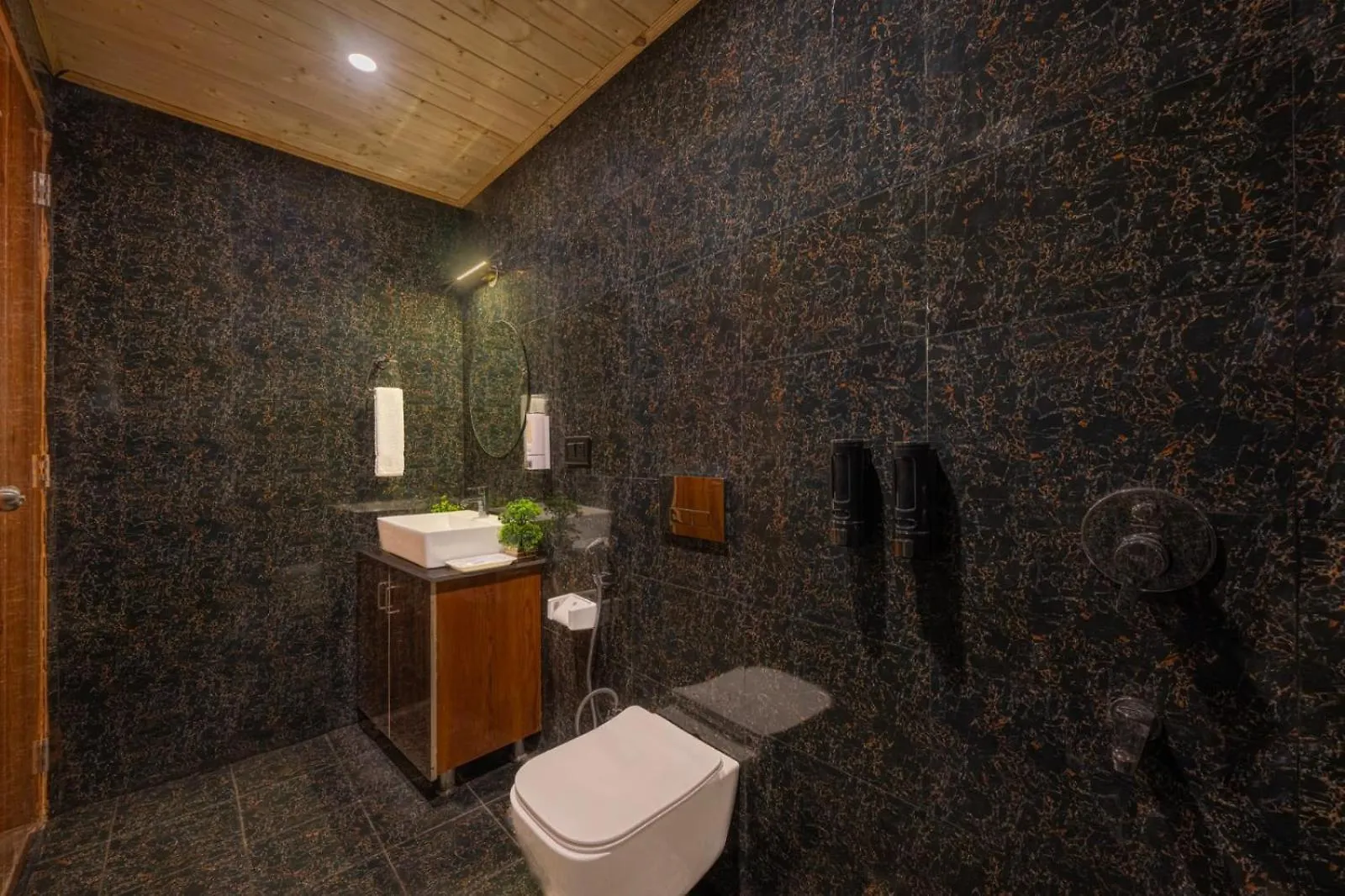 Apartman The Kufri Castle I By Exotic Stays Simlá India