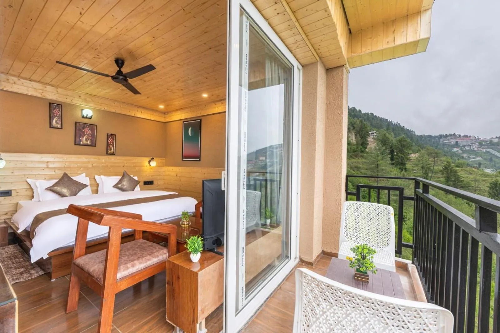 The Kufri Castle I By Exotic Stays Simlá India