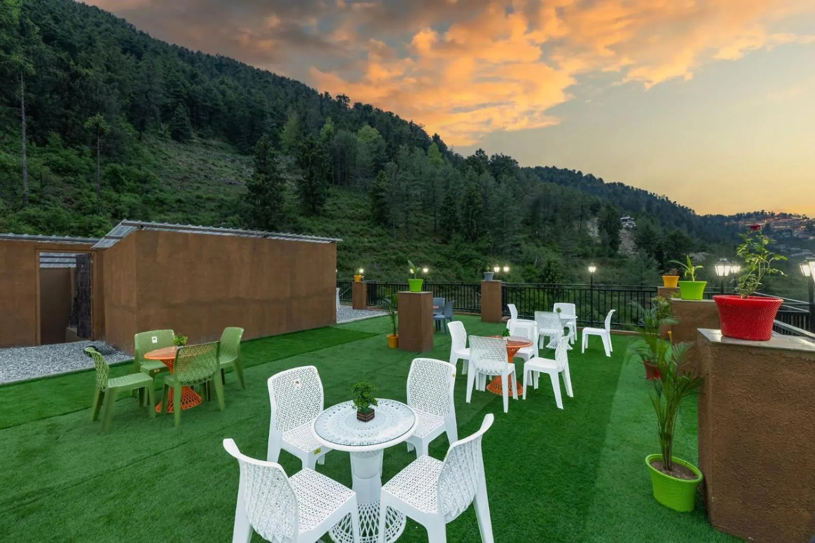 Apartman The Kufri Castle I By Exotic Stays Simlá