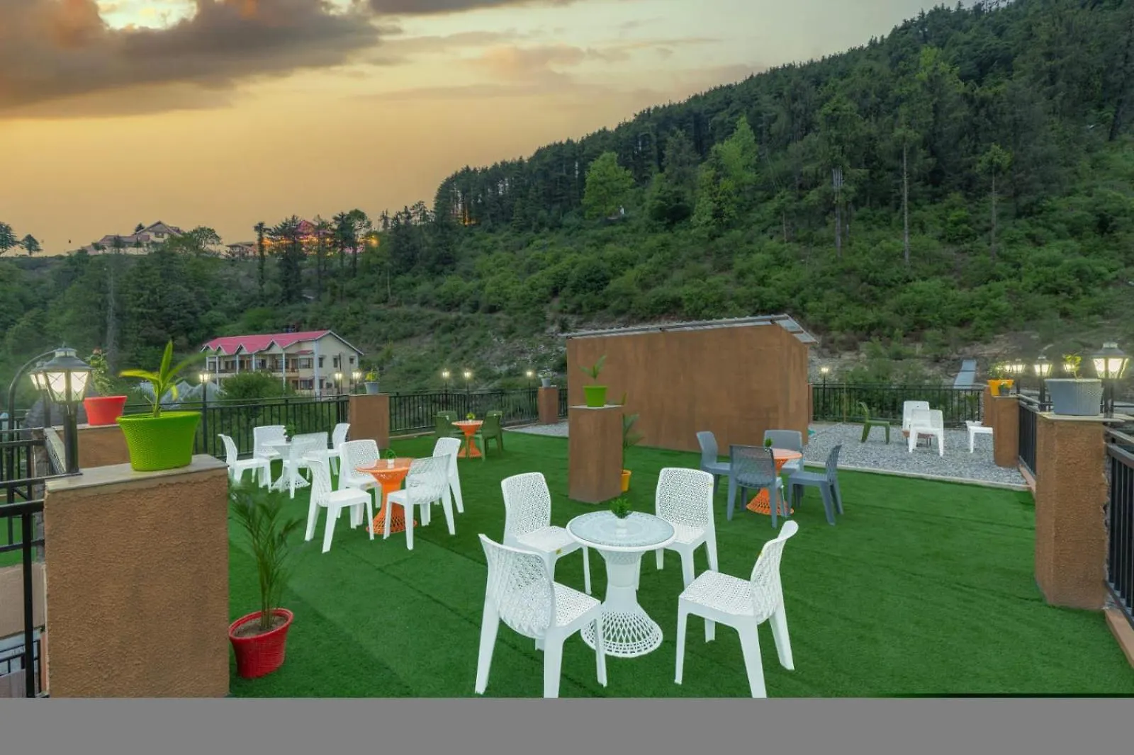 The Kufri Castle I By Exotic Stays Simlá Apartman
