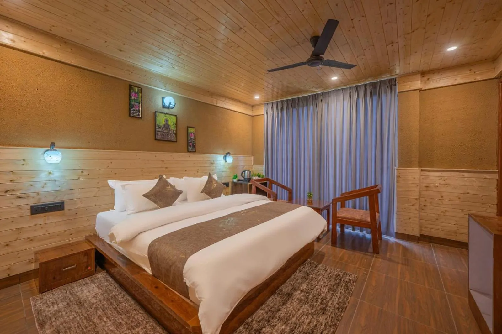 The Kufri Castle I By Exotic Stays Simlá India